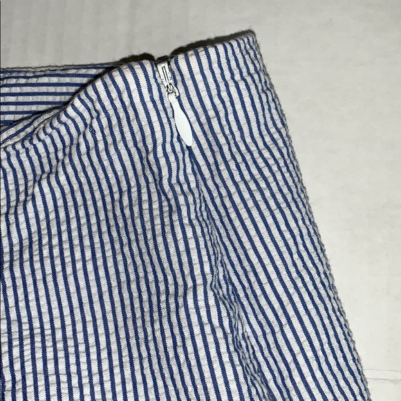 Lilly Pulitzer Cala Seer Sucker Skort - Picture 5 of 7